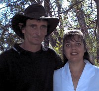 Photo of Peter and Debbie Chalmers